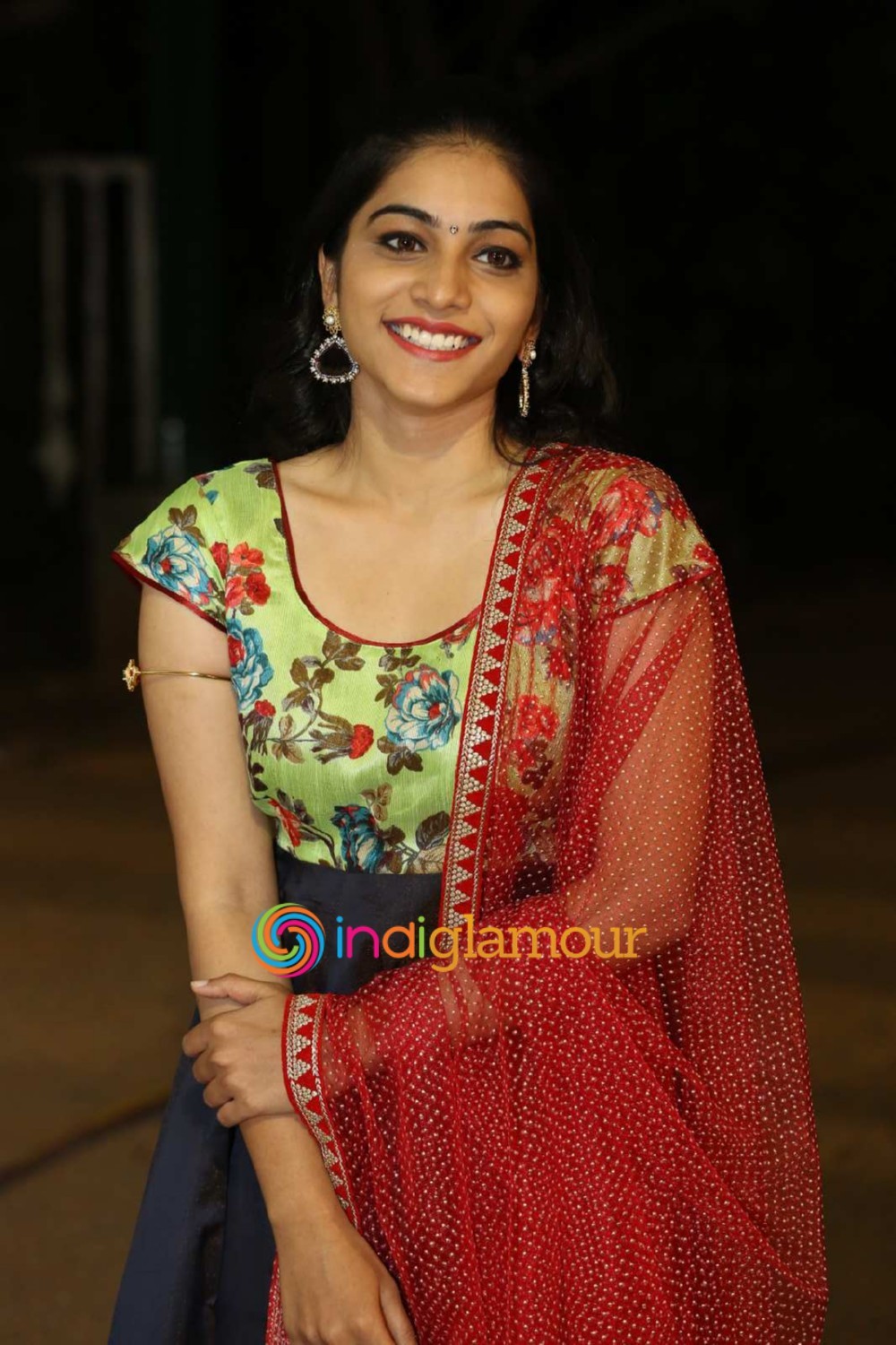 Punarnavi Bhupalam Actress hd photo