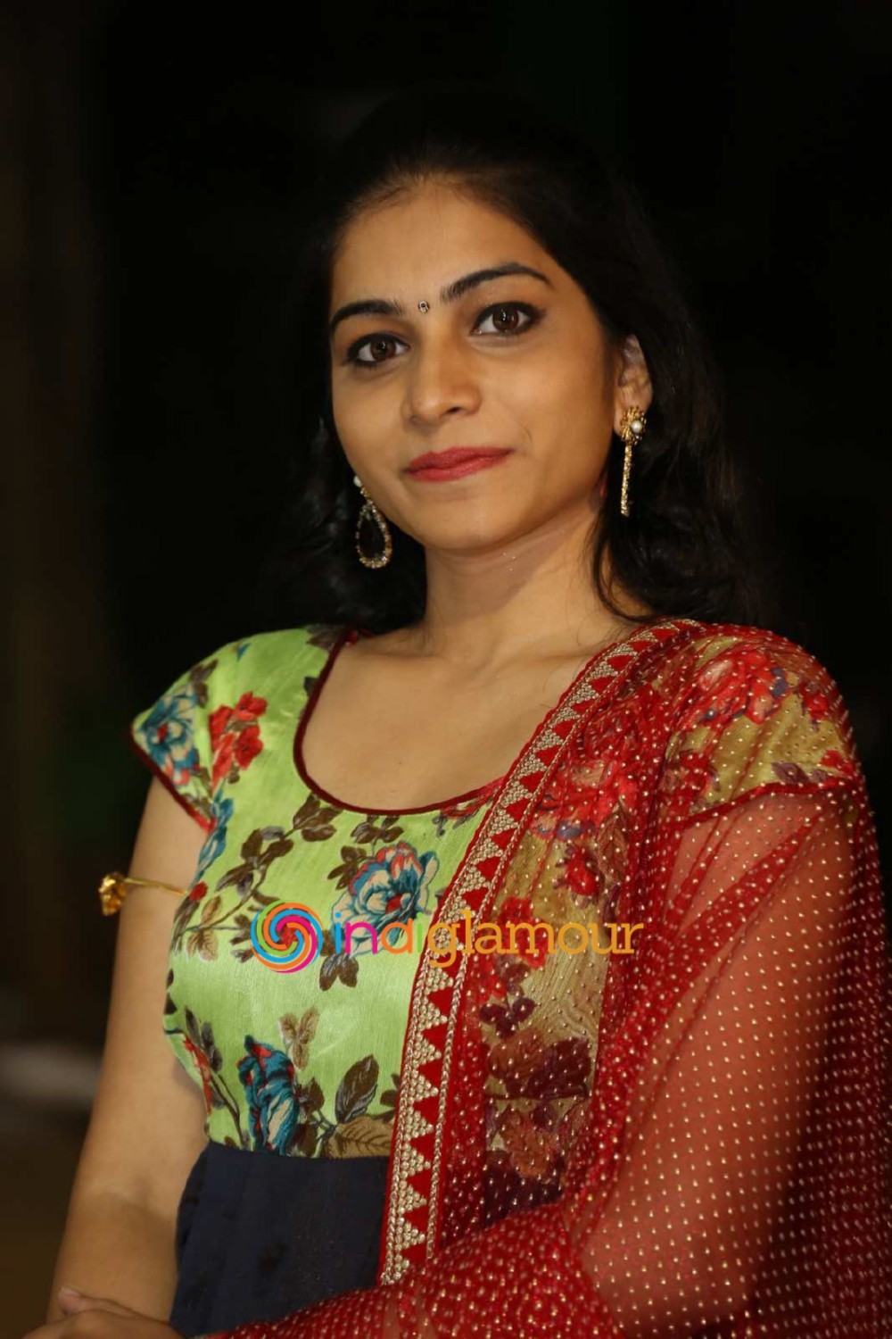 Punarnavi Bhupalam Actress hd photo