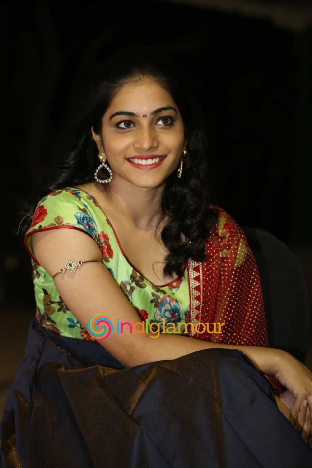Punarnavi Bhupalam Actress hd photo