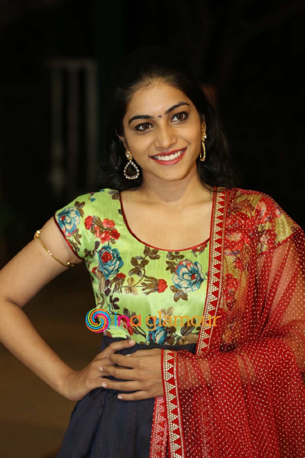 Punarnavi Bhupalam Actress hd photo
