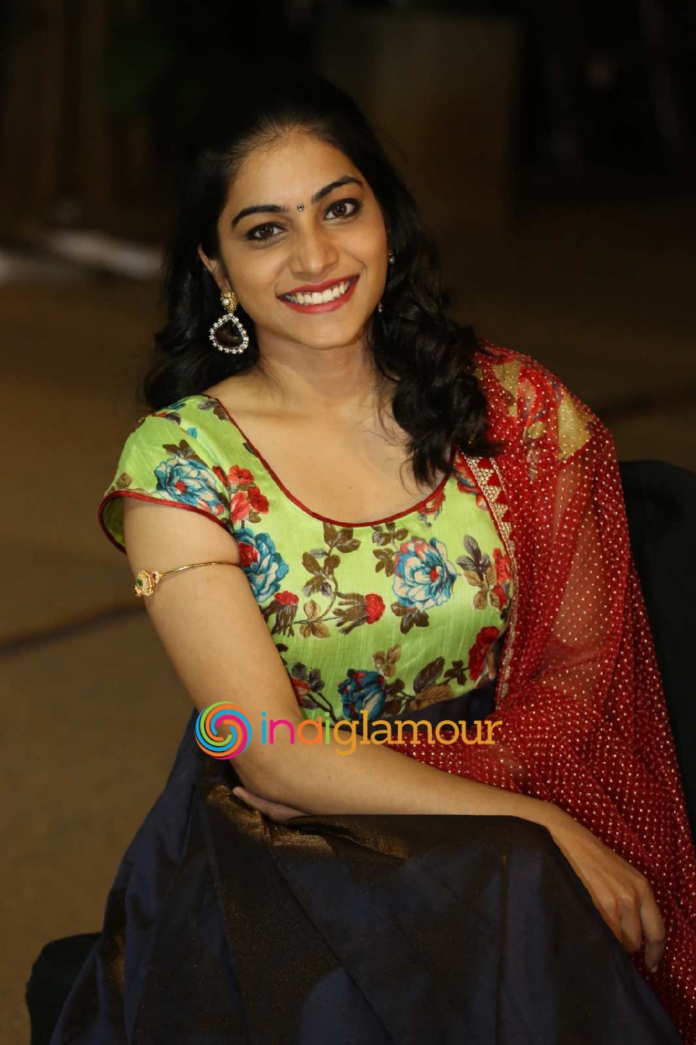 Punarnavi Bhupalam Actress hd photo