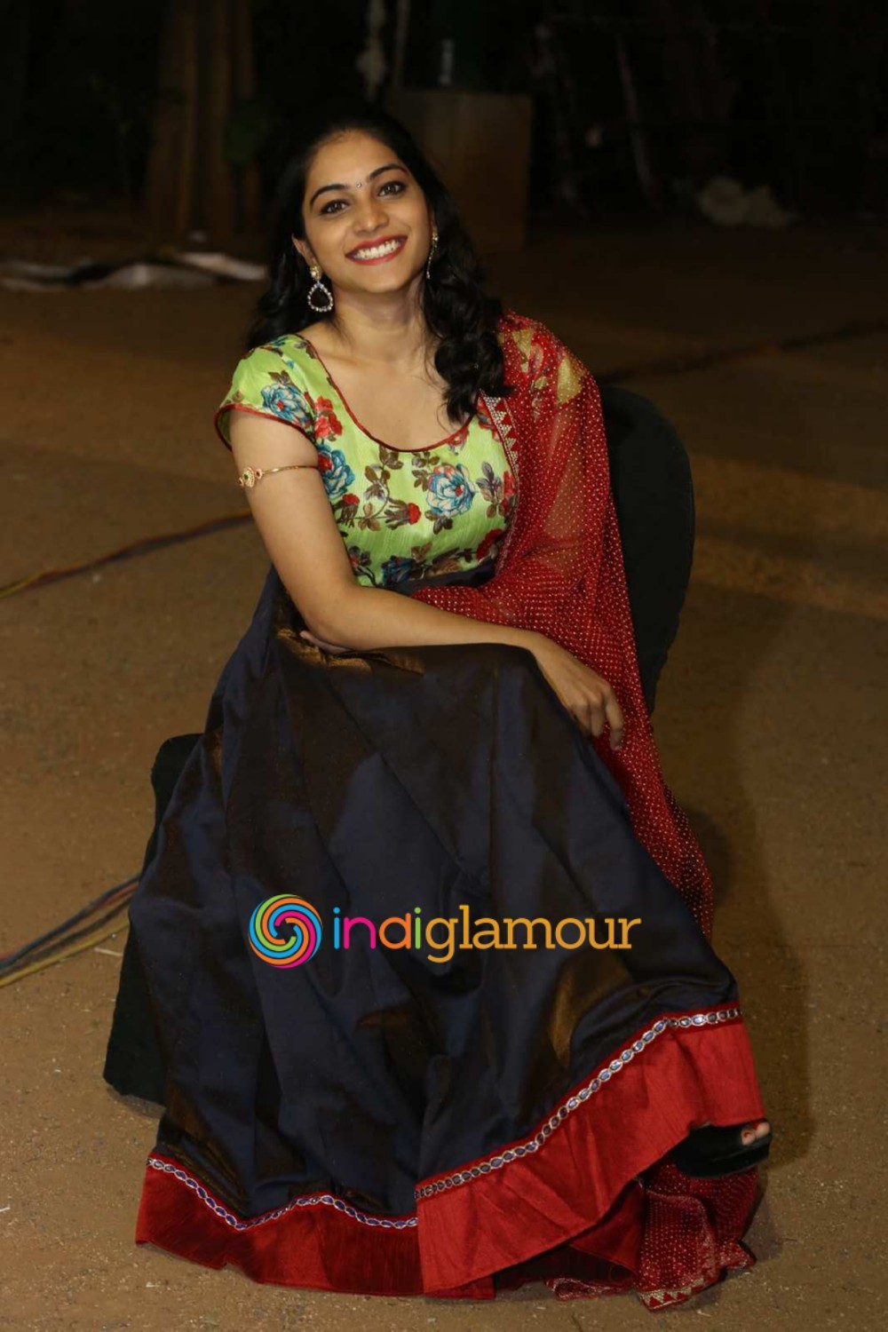Punarnavi Bhupalam Actress hd photo