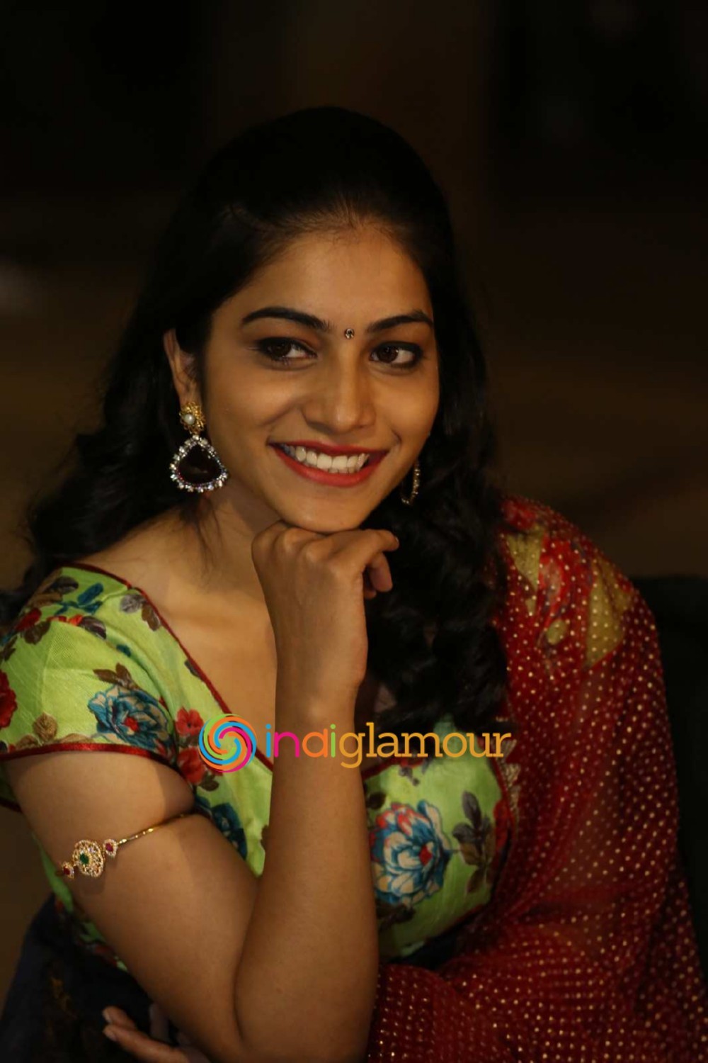 Punarnavi Bhupalam Actress hd photo