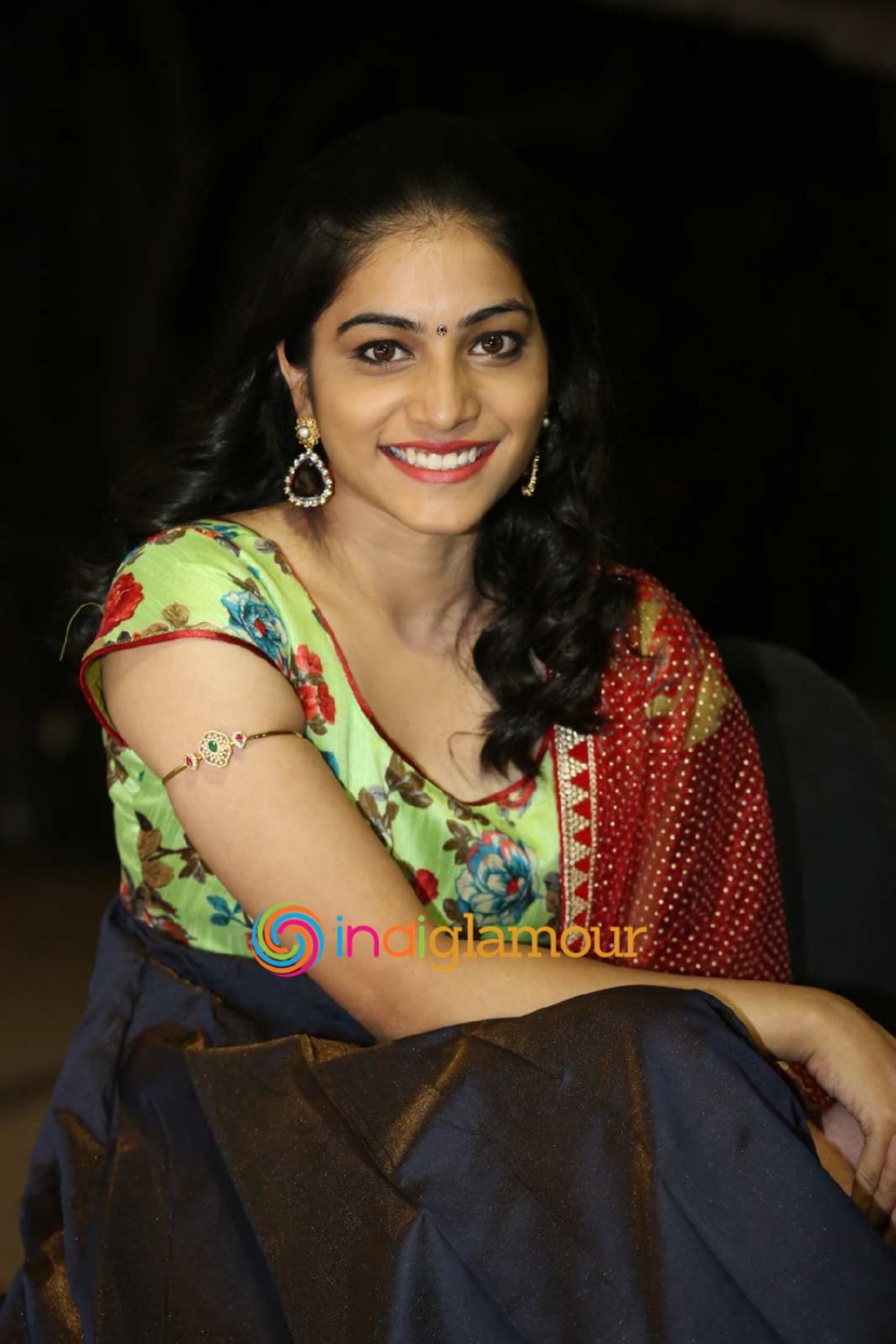 Punarnavi Bhupalam Actress hd photo