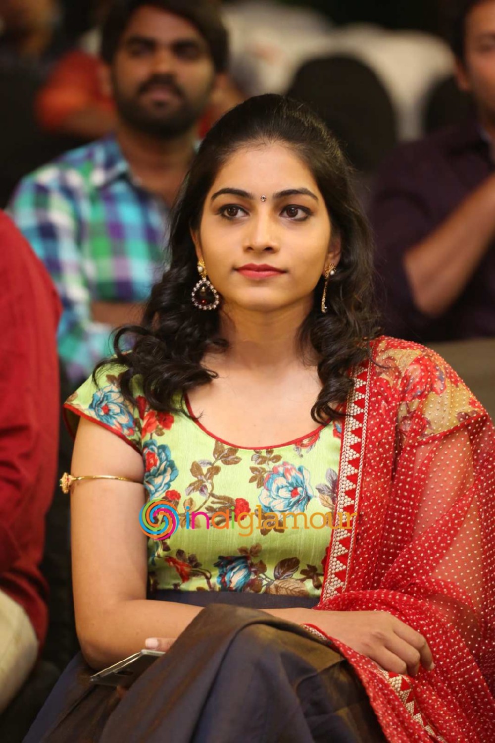 Punarnavi Bhupalam Actress hd photo