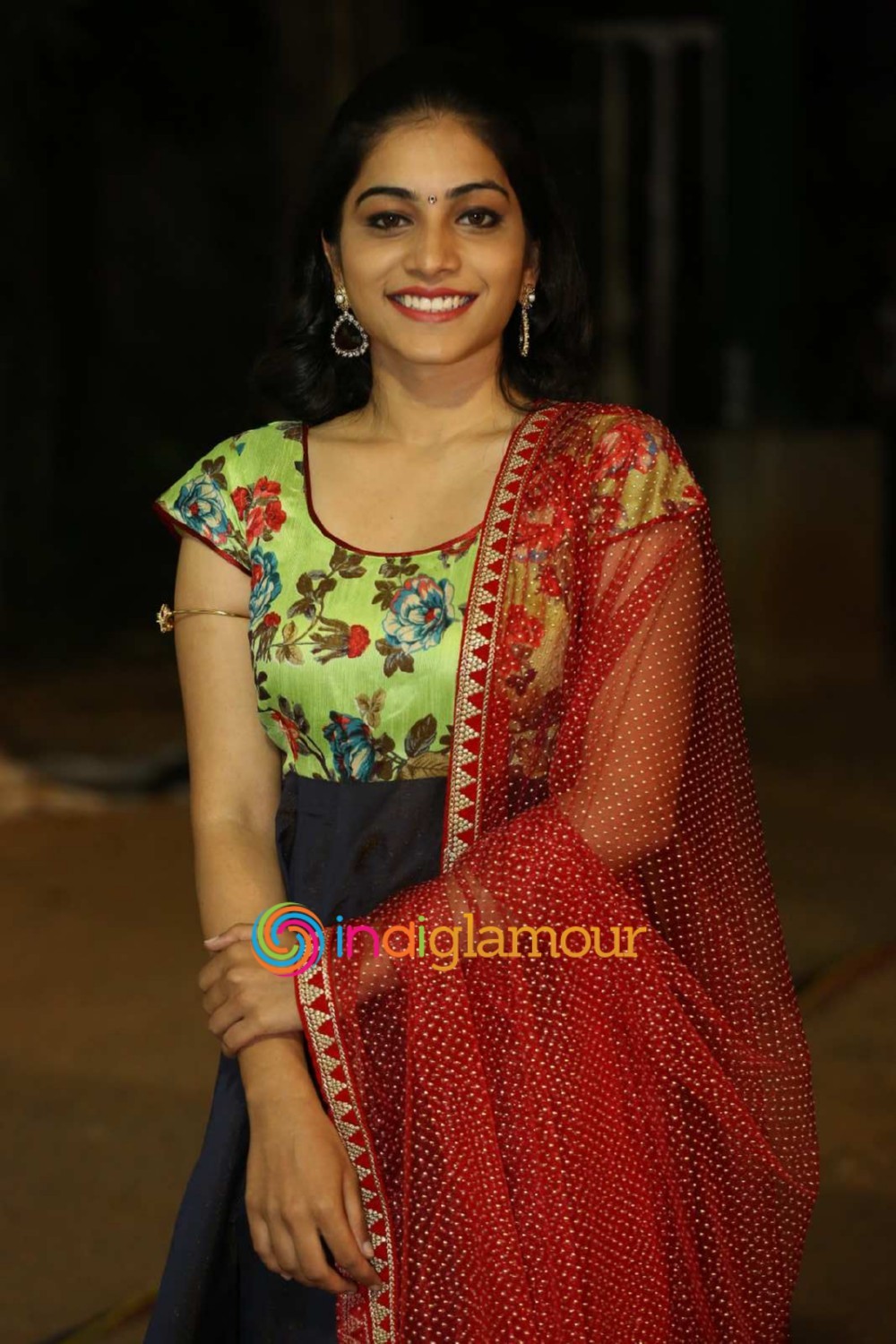 Punarnavi Bhupalam Actress hd photo