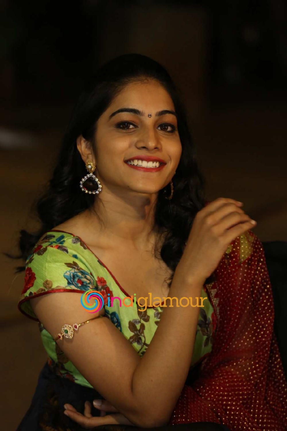 Punarnavi Bhupalam Actress hd photo