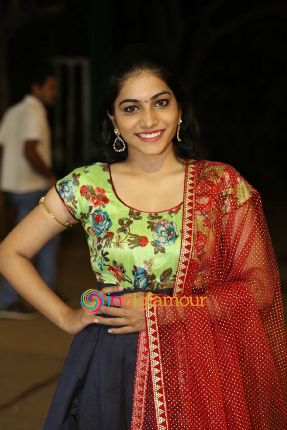 Punarnavi Bhupalam Actress hd photo