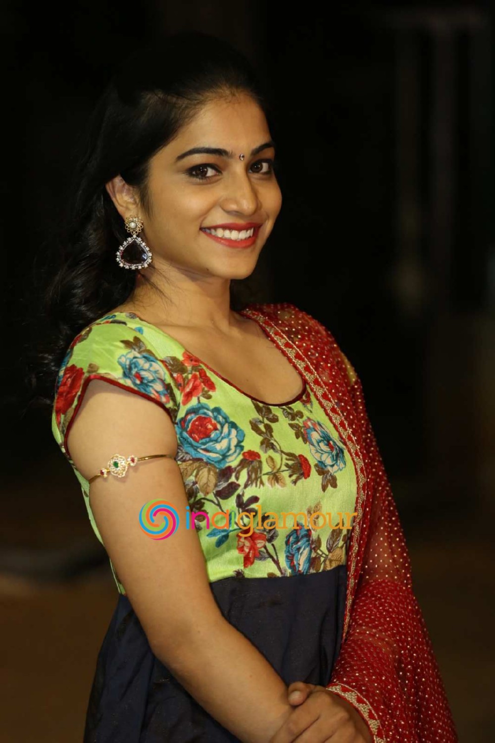 Punarnavi Bhupalam Actress hd photo
