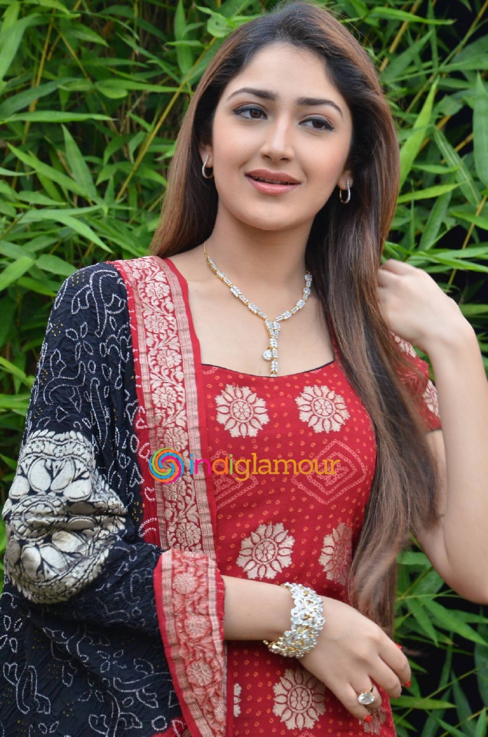 Sayesha Saigal Actress hd photo