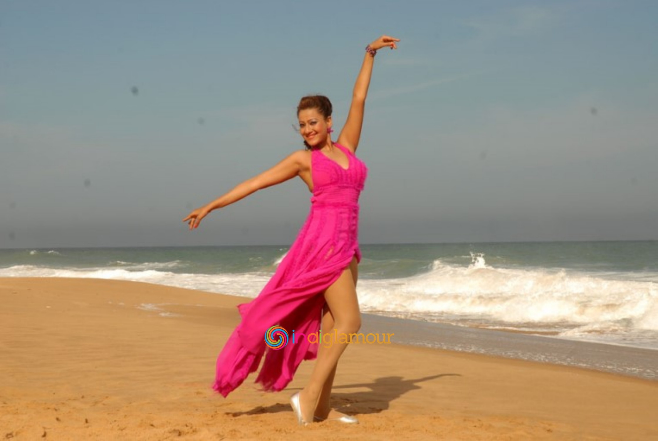 Madalasa Sarma Actress hd photo