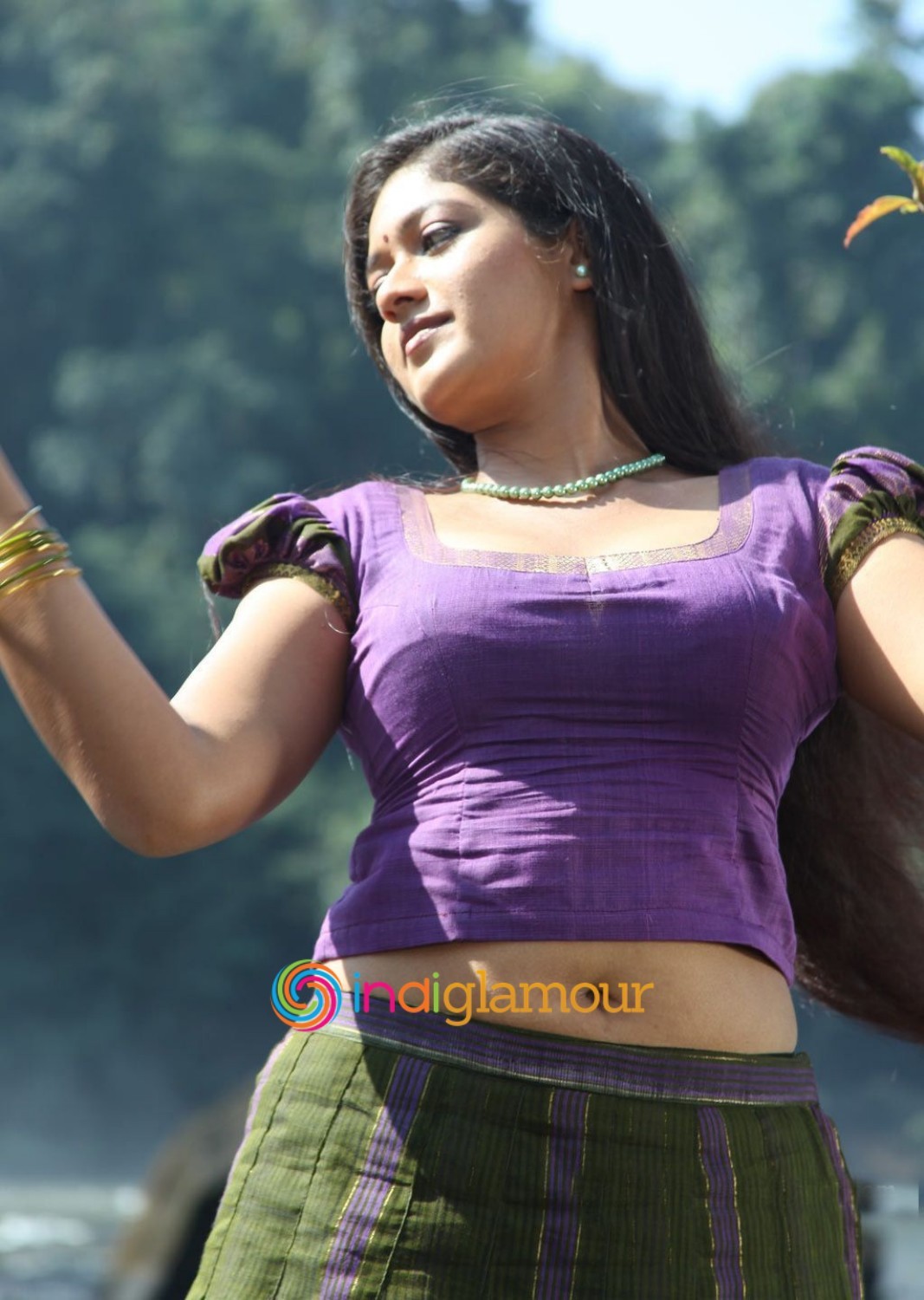 Meghana Raj Actress hd photo