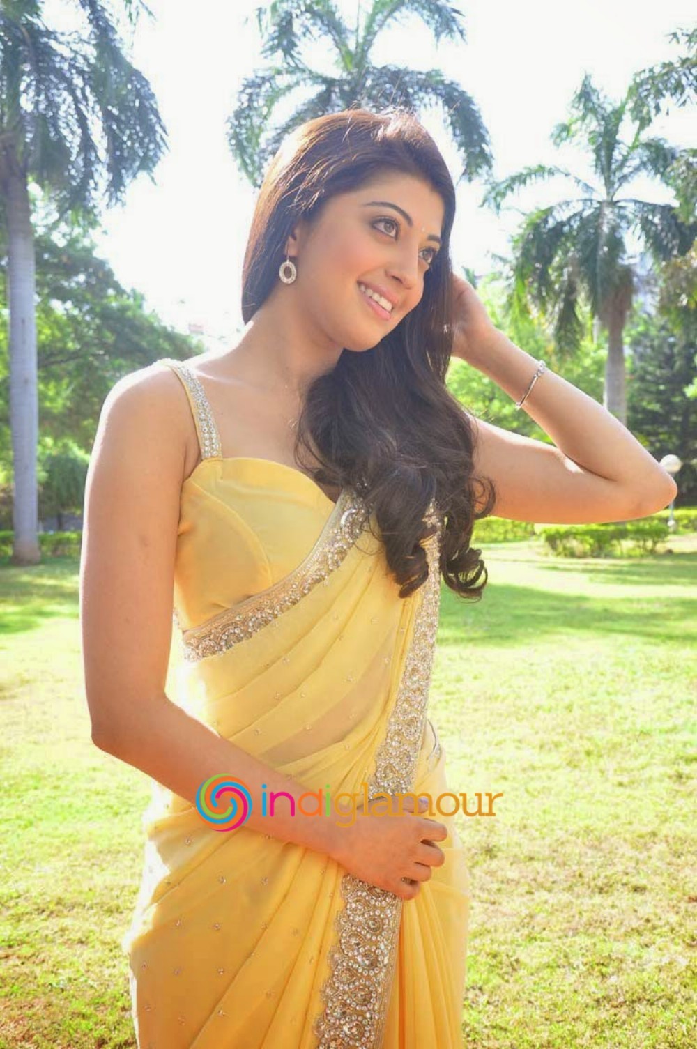 Pranitha Subhash Actress hd photo