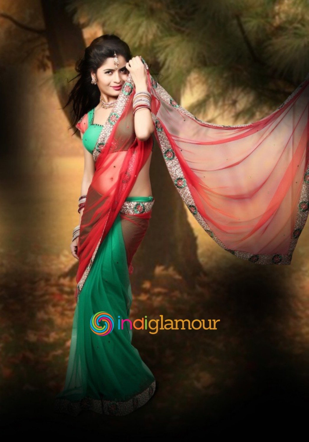 Gehana Vasisth Actress hd photo