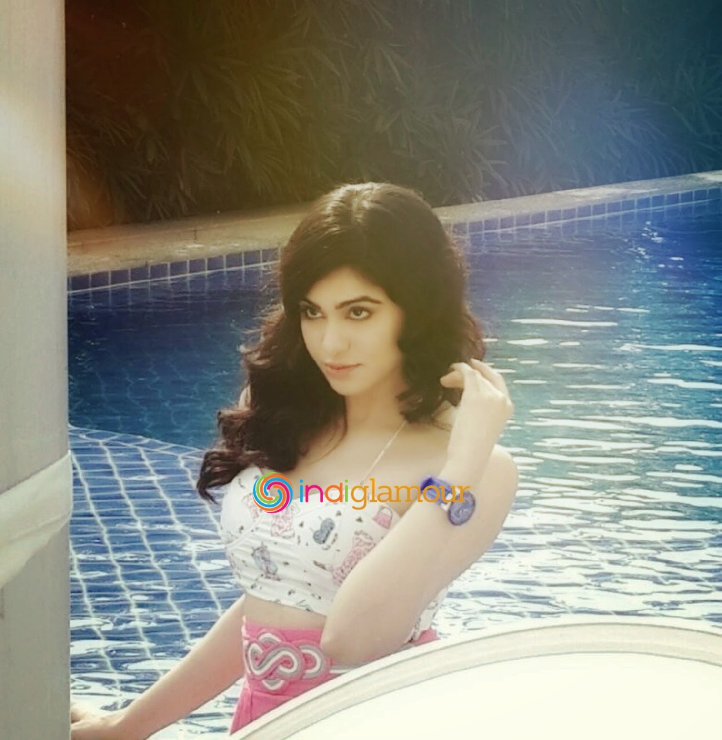 Adah Sharma Actress hd photo