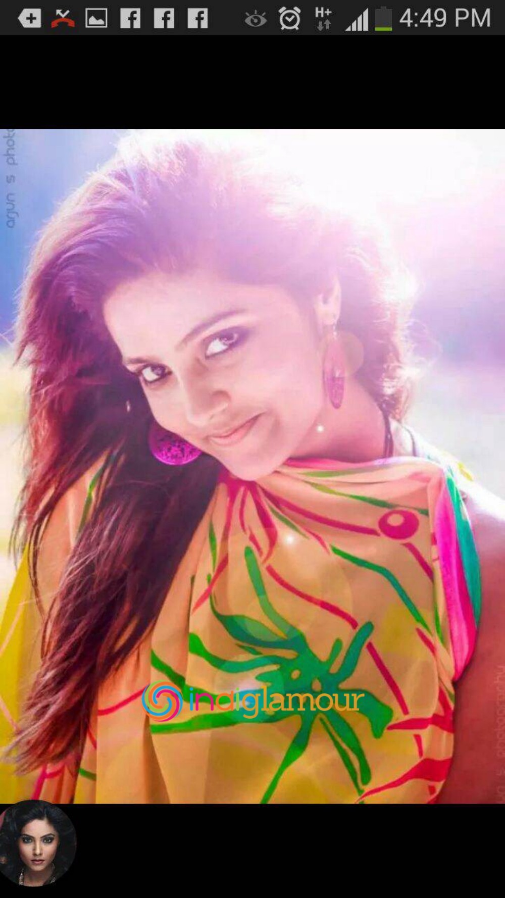 Harini Actress hd photo