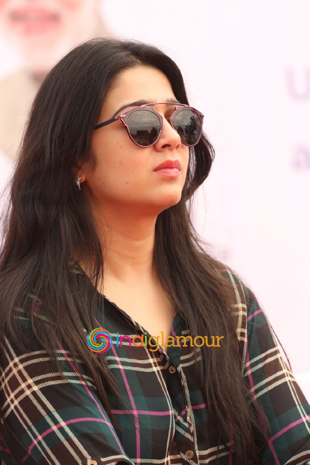 Charmy Kaur Actress hd photo