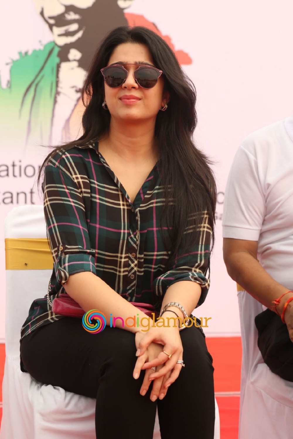Charmy Kaur Actress hd photo