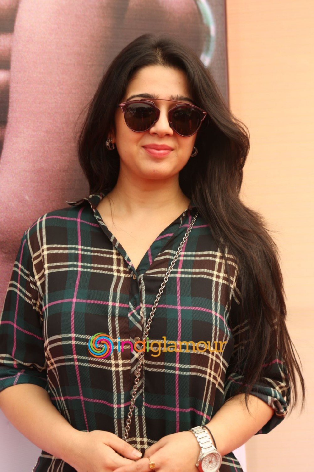 Charmy Kaur Actress hd photo
