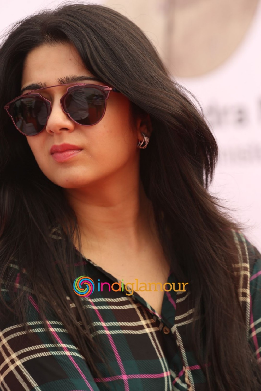 Charmy Kaur Actress hd photo