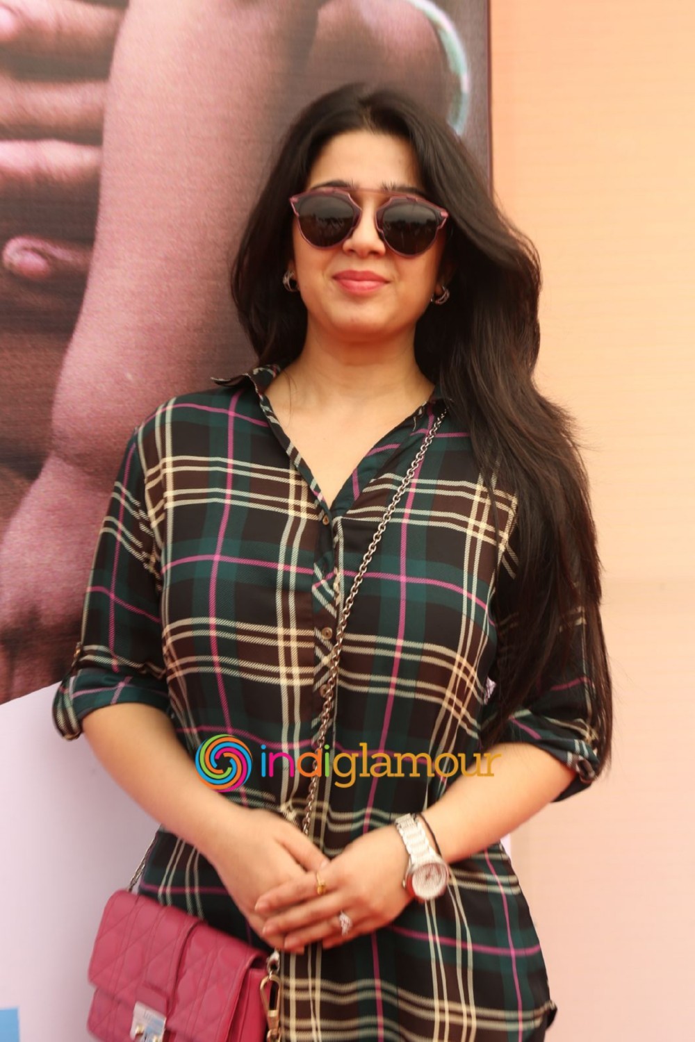 Charmy Kaur Actress hd photo