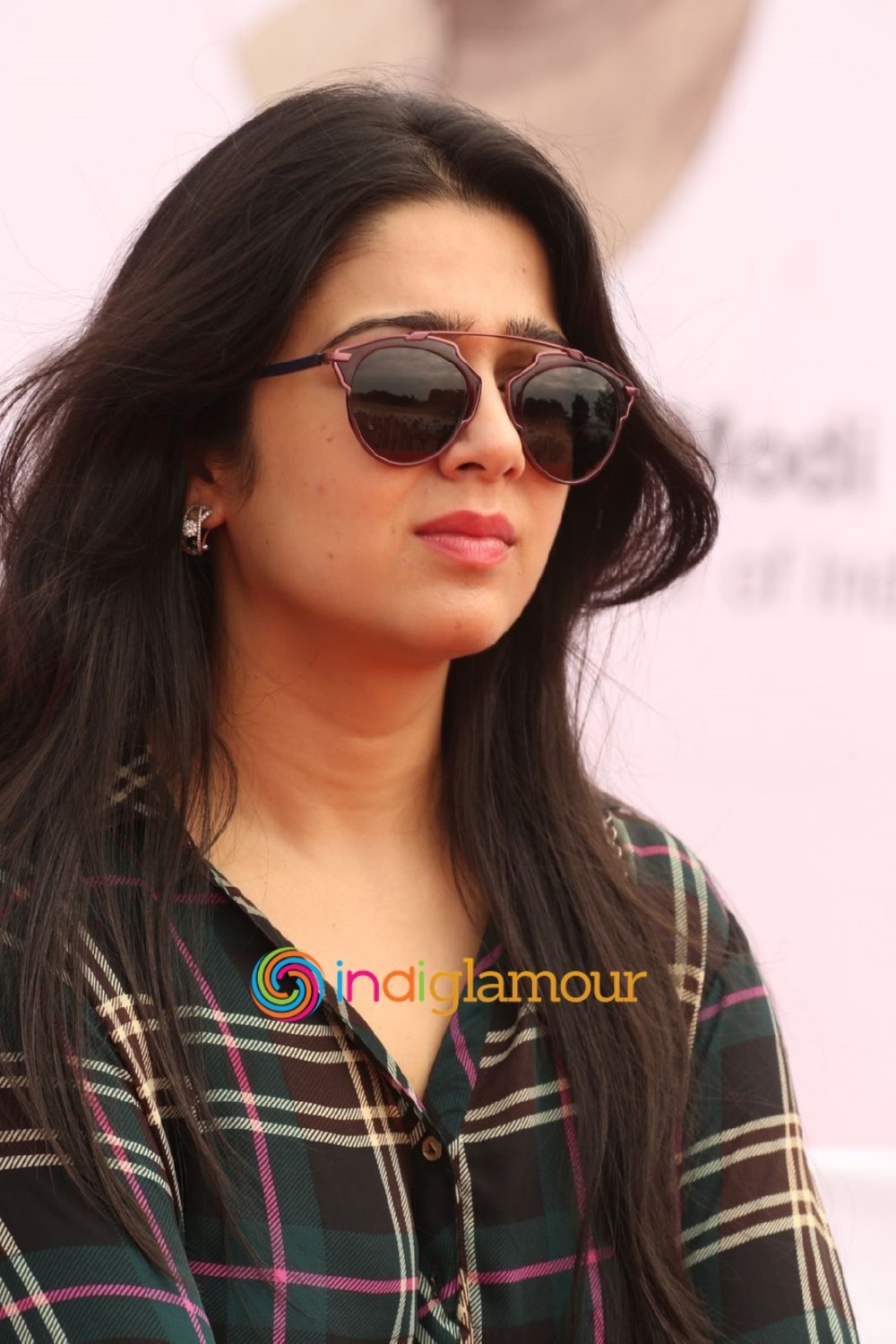 Charmy Kaur Actress hd photo