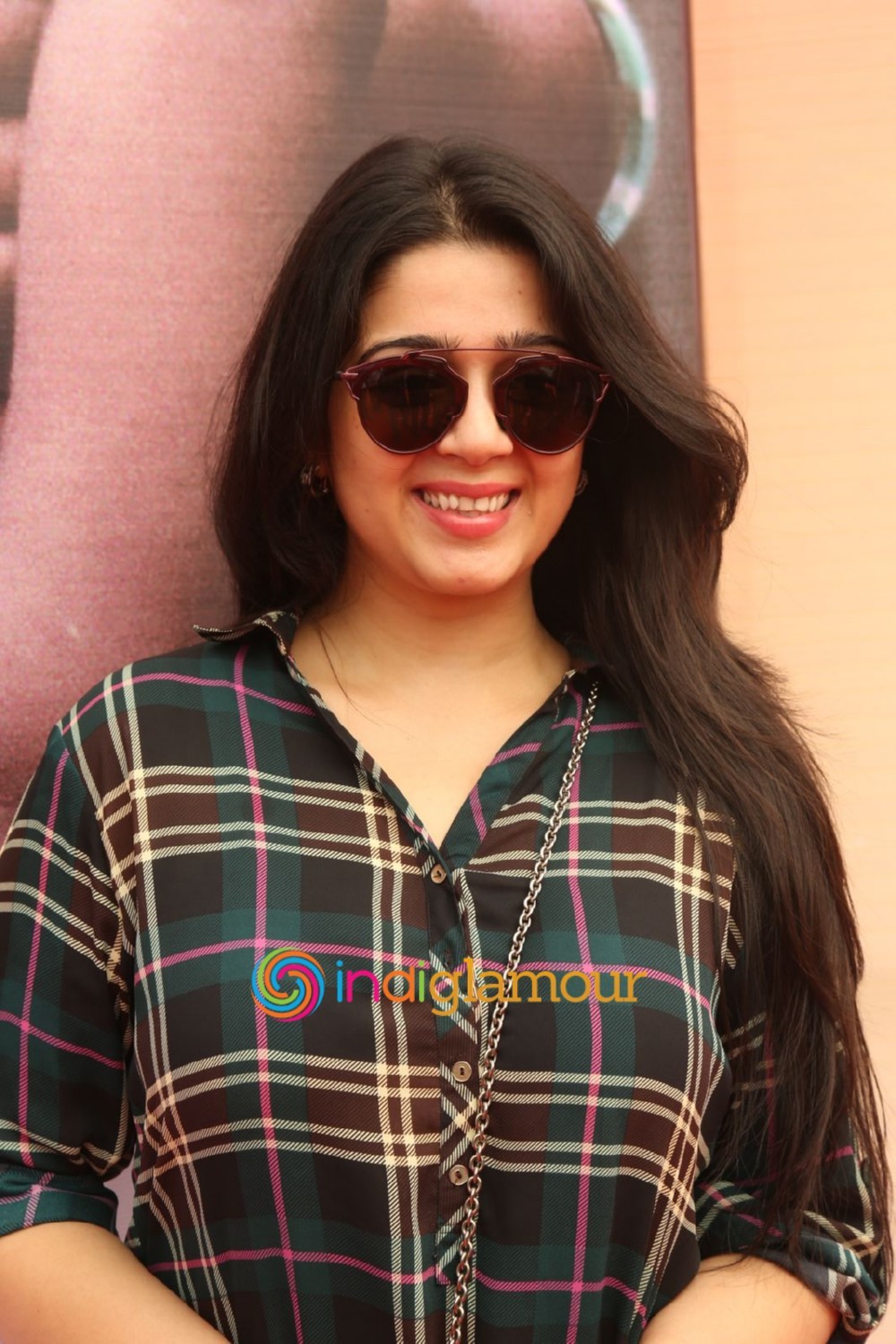 Charmy Kaur Actress hd photo
