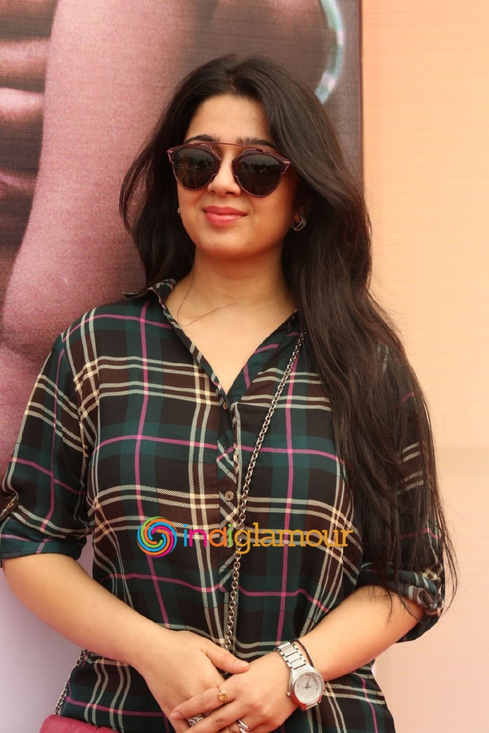 Charmy Kaur Actress hd photo