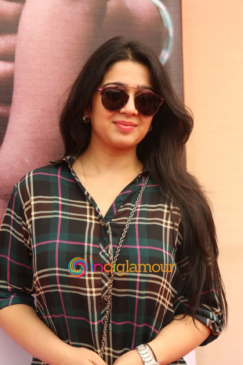 Charmy Kaur Actress hd photo