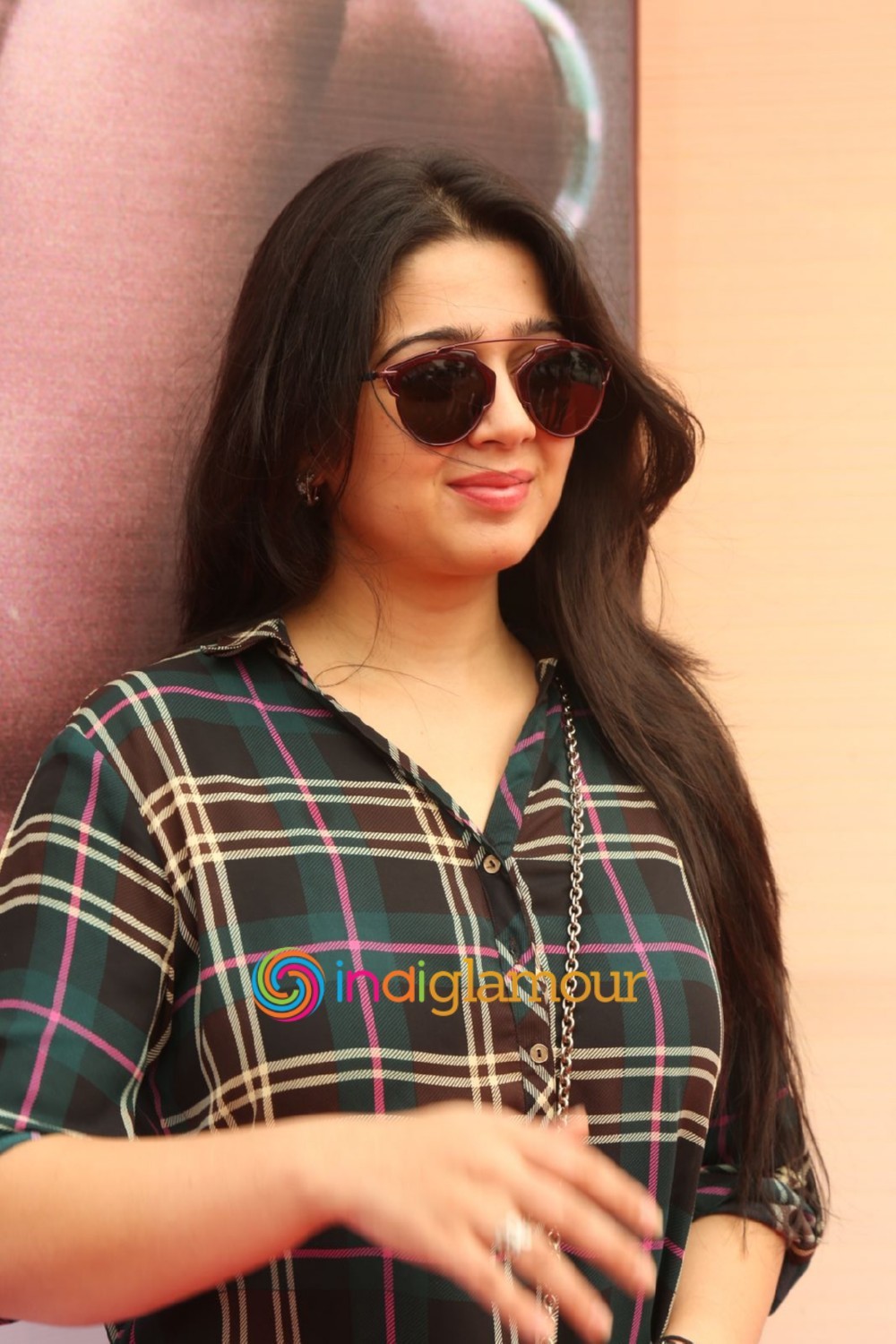 Charmy Kaur Actress hd photo