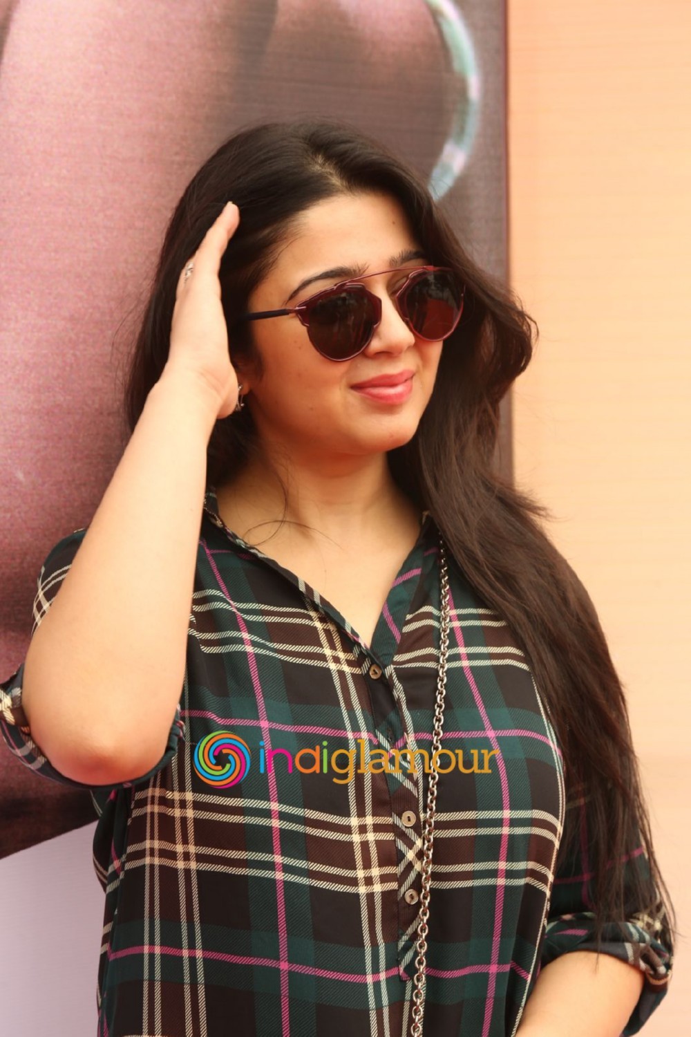 Charmy Kaur Actress hd photo