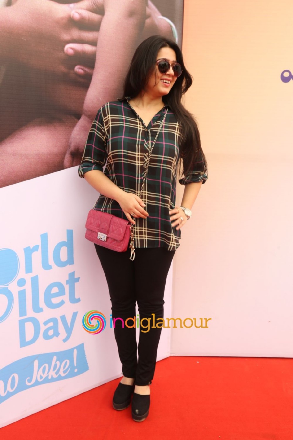 Charmy Kaur Actress hd photo