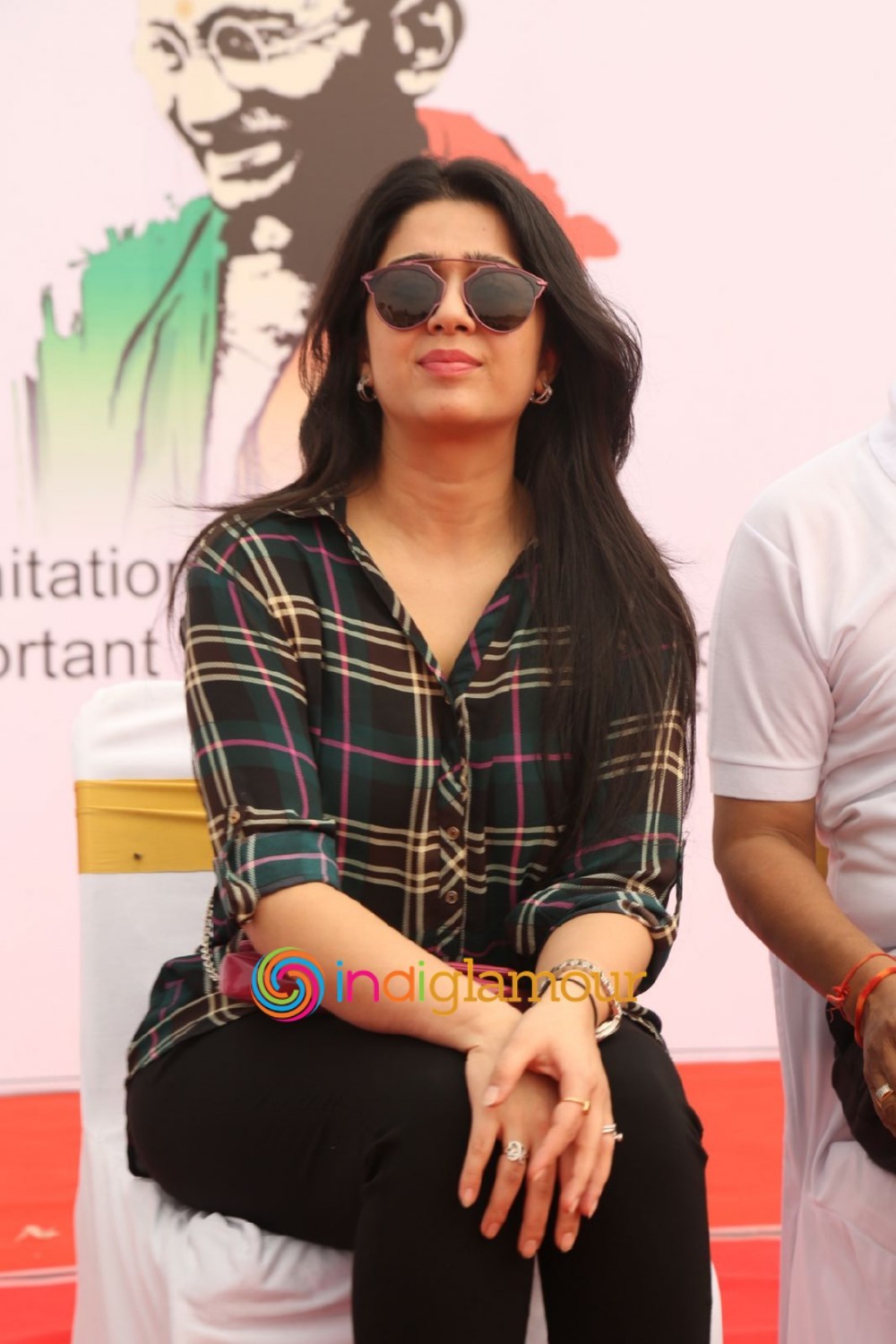 Charmy Kaur Actress hd photo