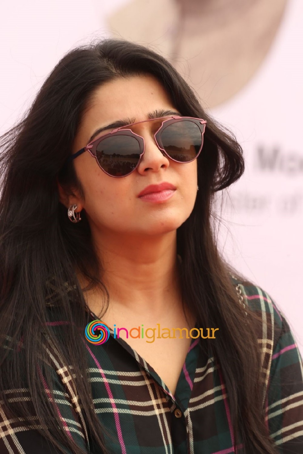 Charmy Kaur Actress hd photo