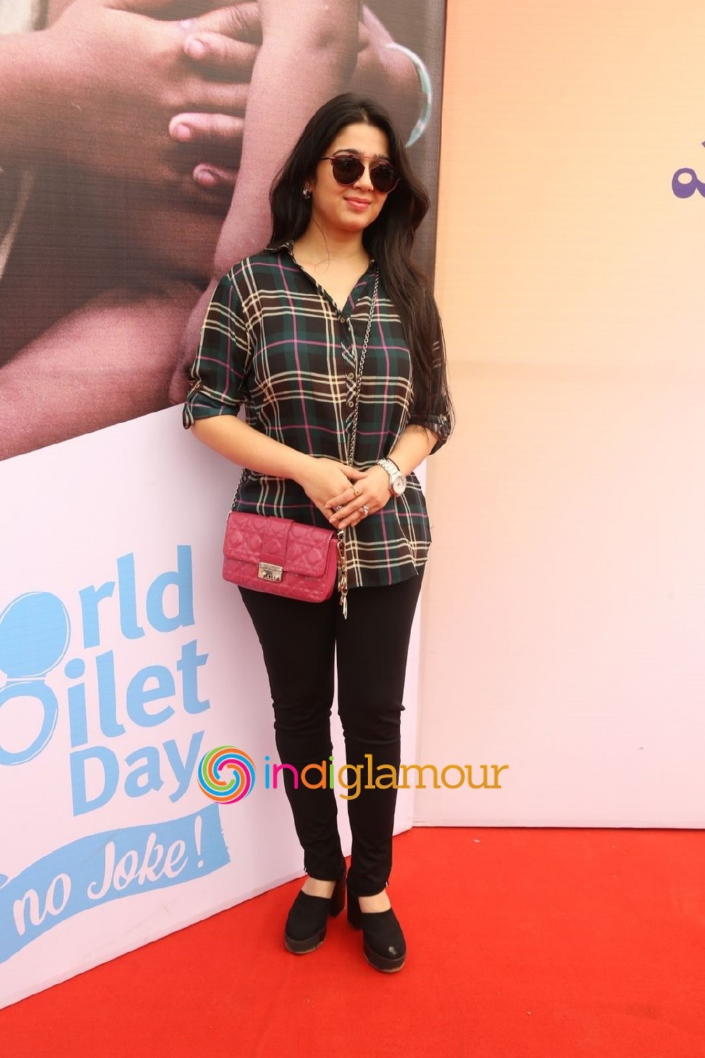 Charmi kaur Actress hd photo