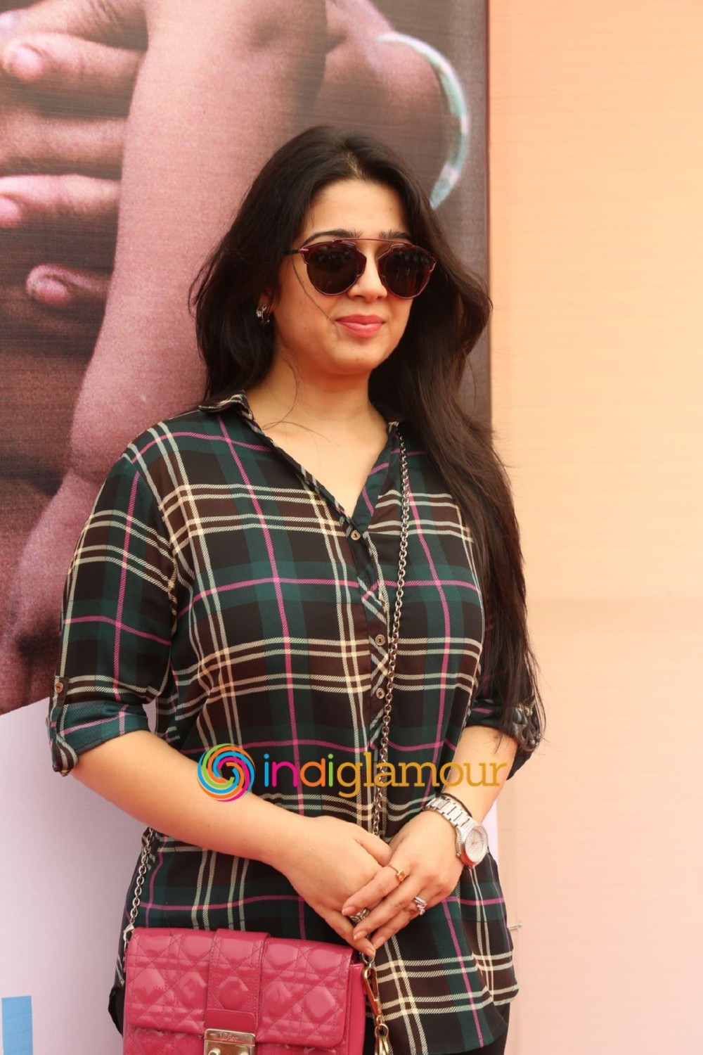 Charmi kaur Actress hd photo