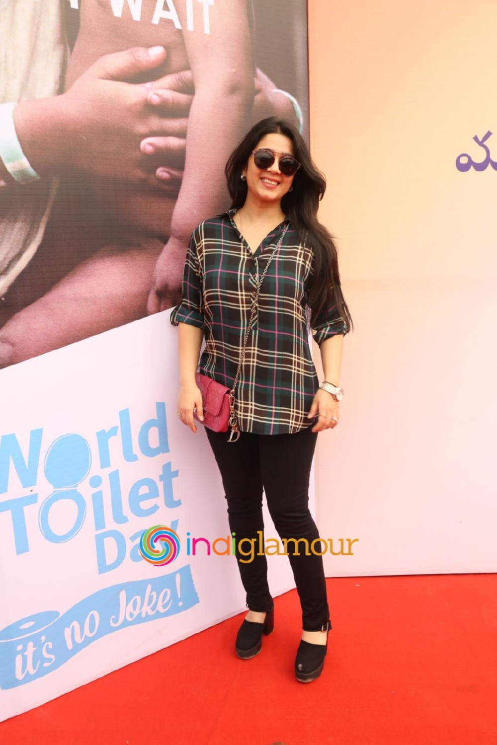 Charmi kaur Actress hd photo