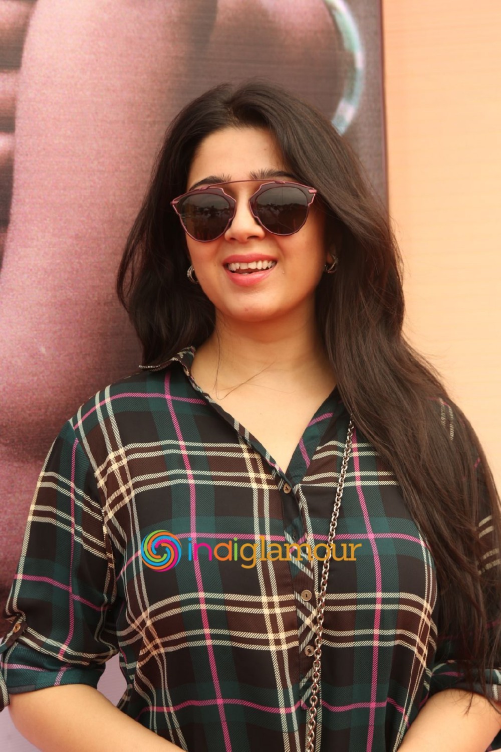 Charmi kaur Actress hd photo