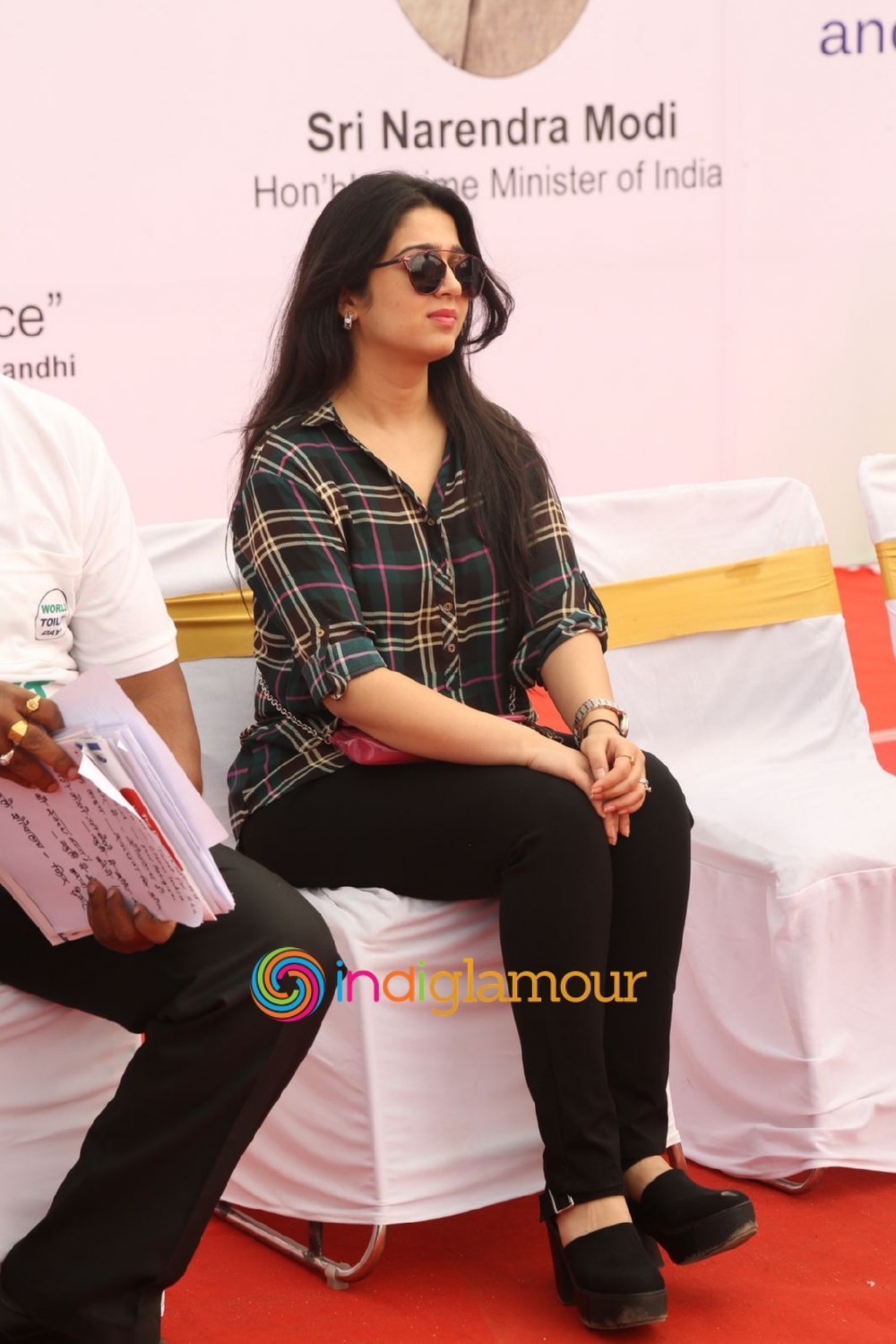 Charmi kaur Actress hd photo