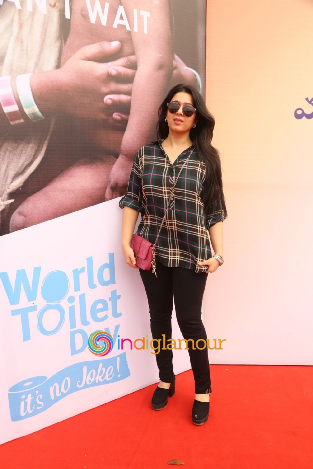 Charmi kaur Actress hd photo