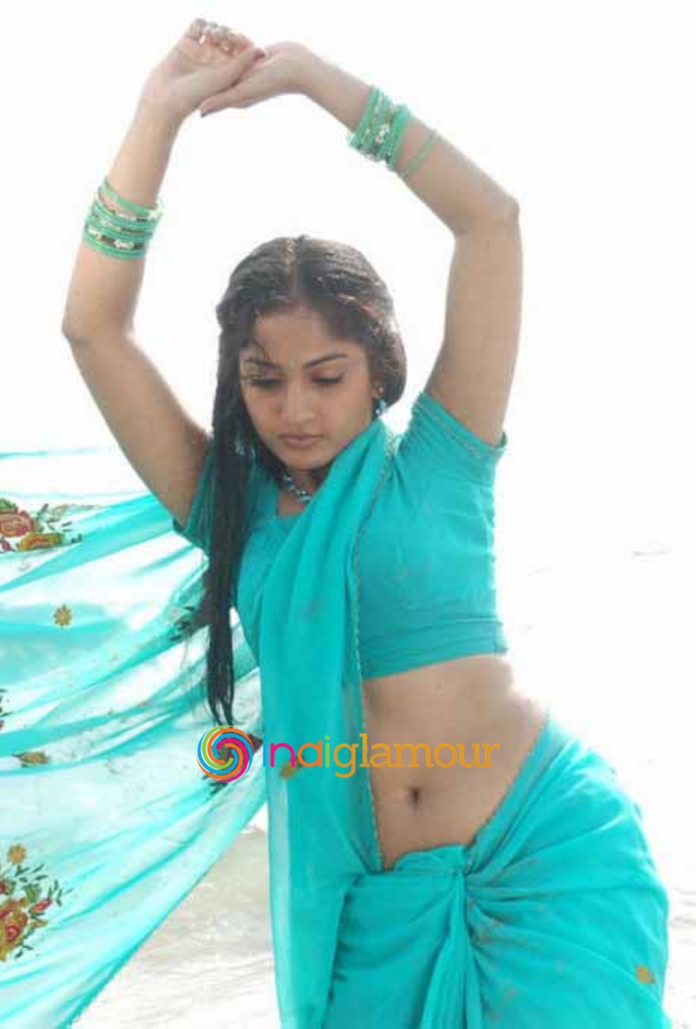 Madhavi Latha Actress hd photo