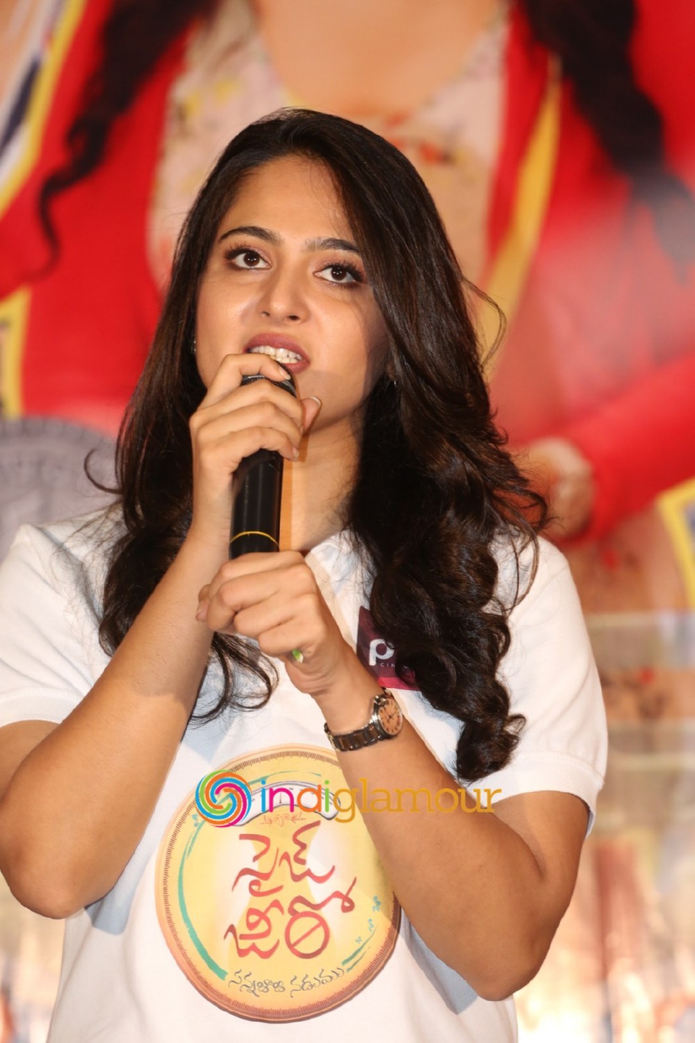 Anushka Shetty Actress hd photo