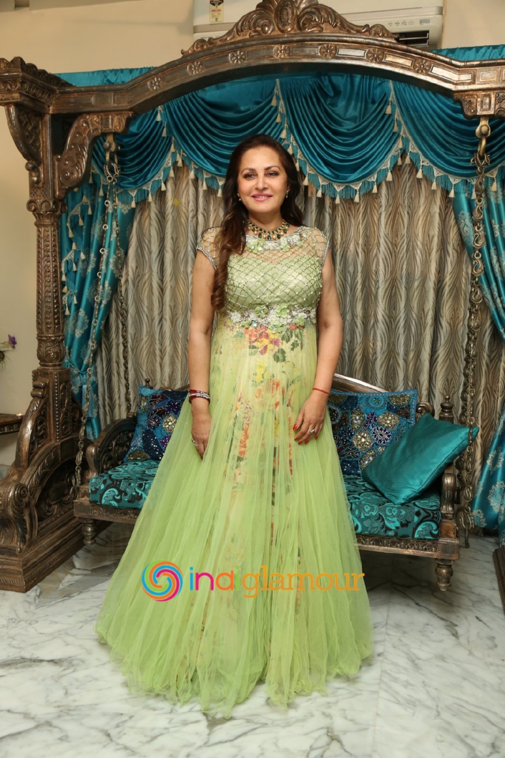 Jaya Prada Actress hd photo