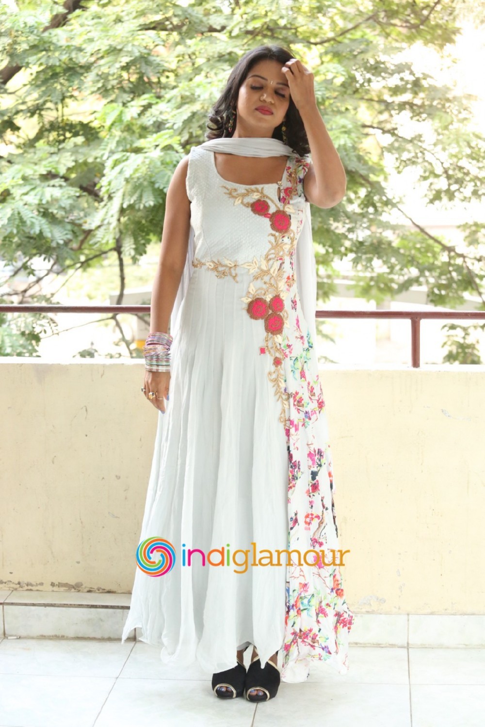 Bhavya Sri Actress hd photo