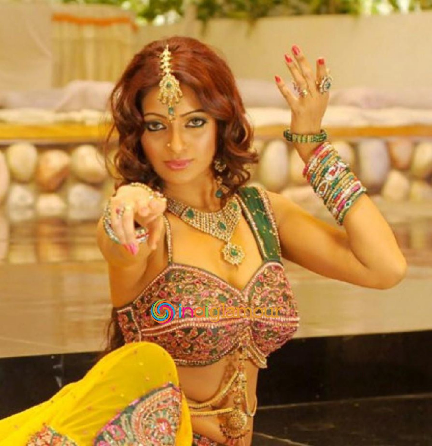 Udaya Bhanu Actress hd photo