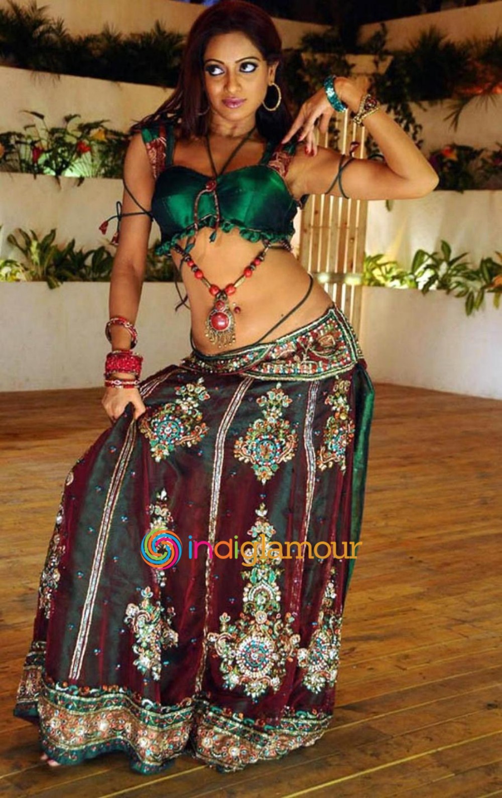 Udaya Bhanu Actress hd photo