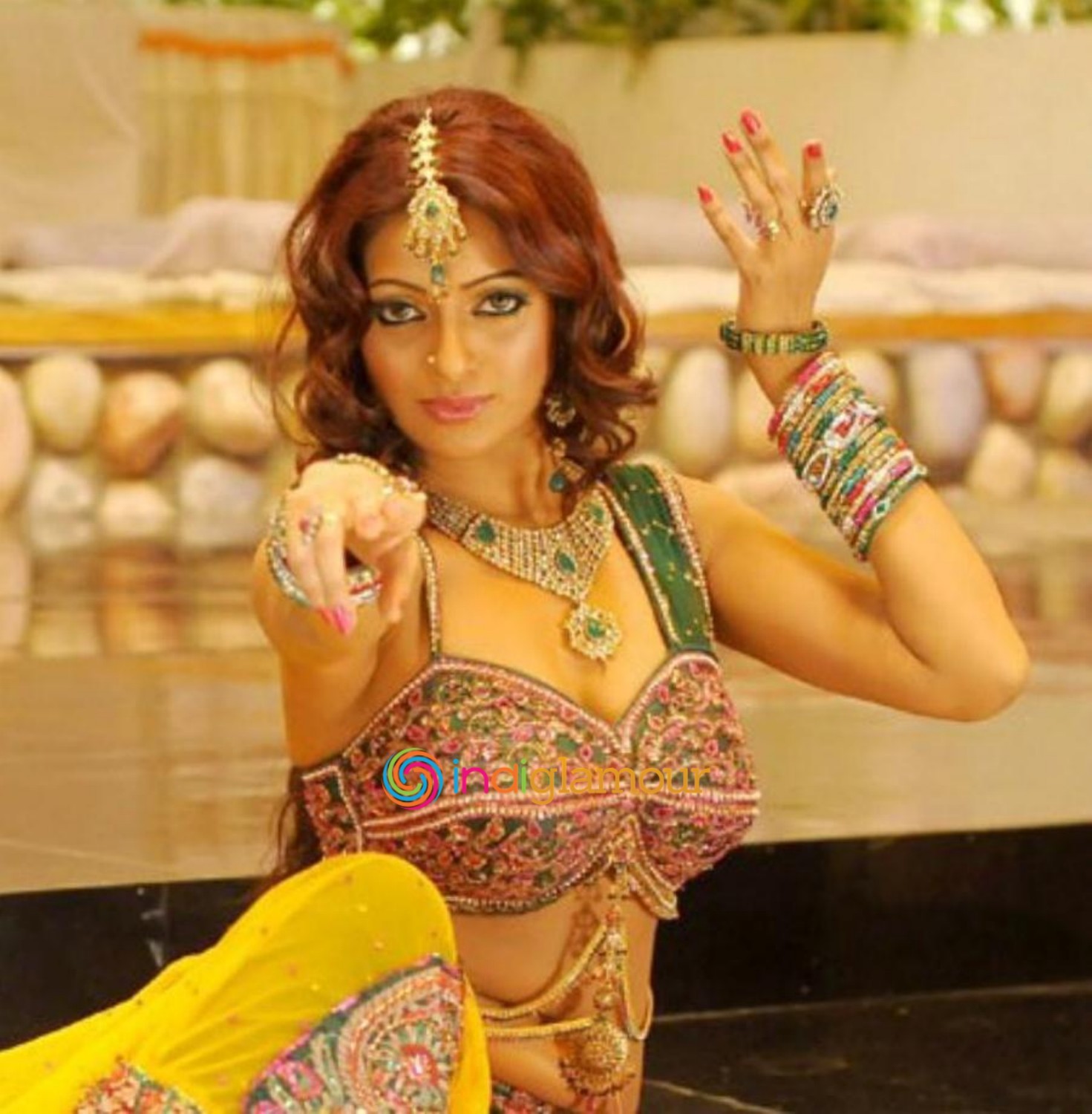 Udaya Bhanu Actress hd photo