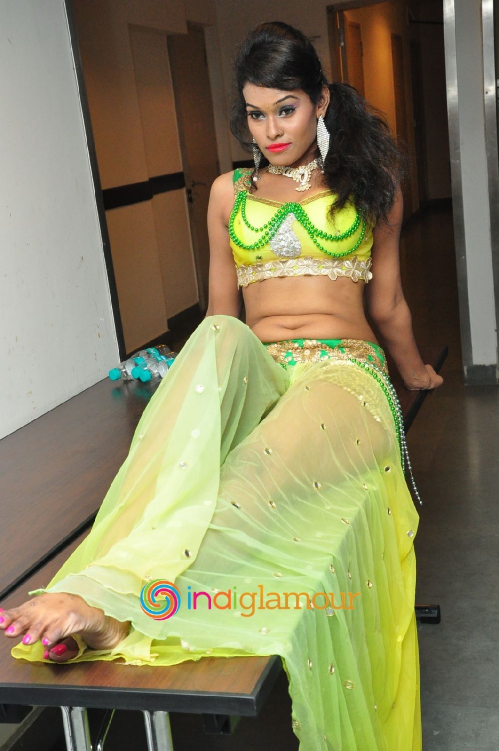 Nisha Actress hd photo