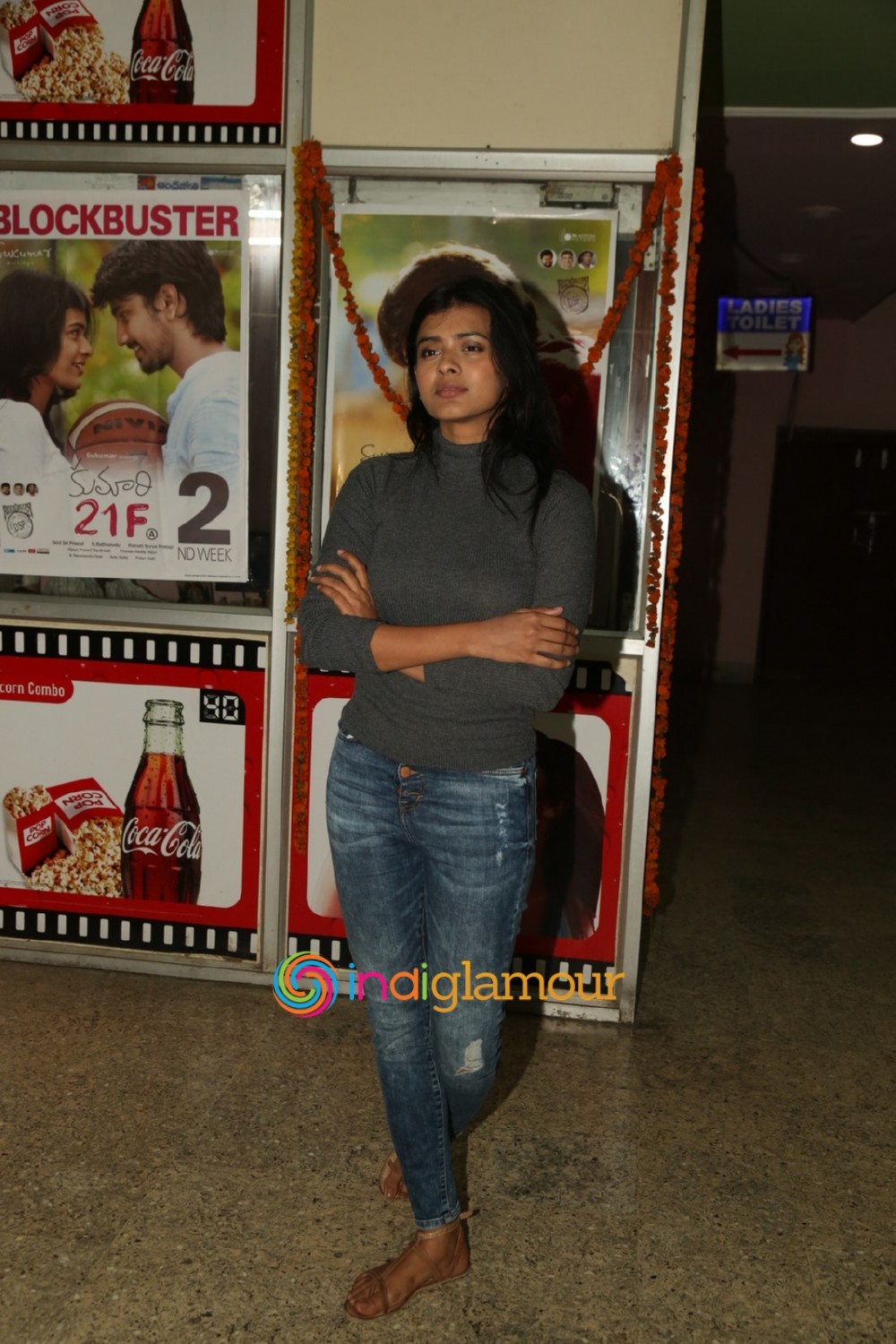 Hebah Patel Actress hd photo