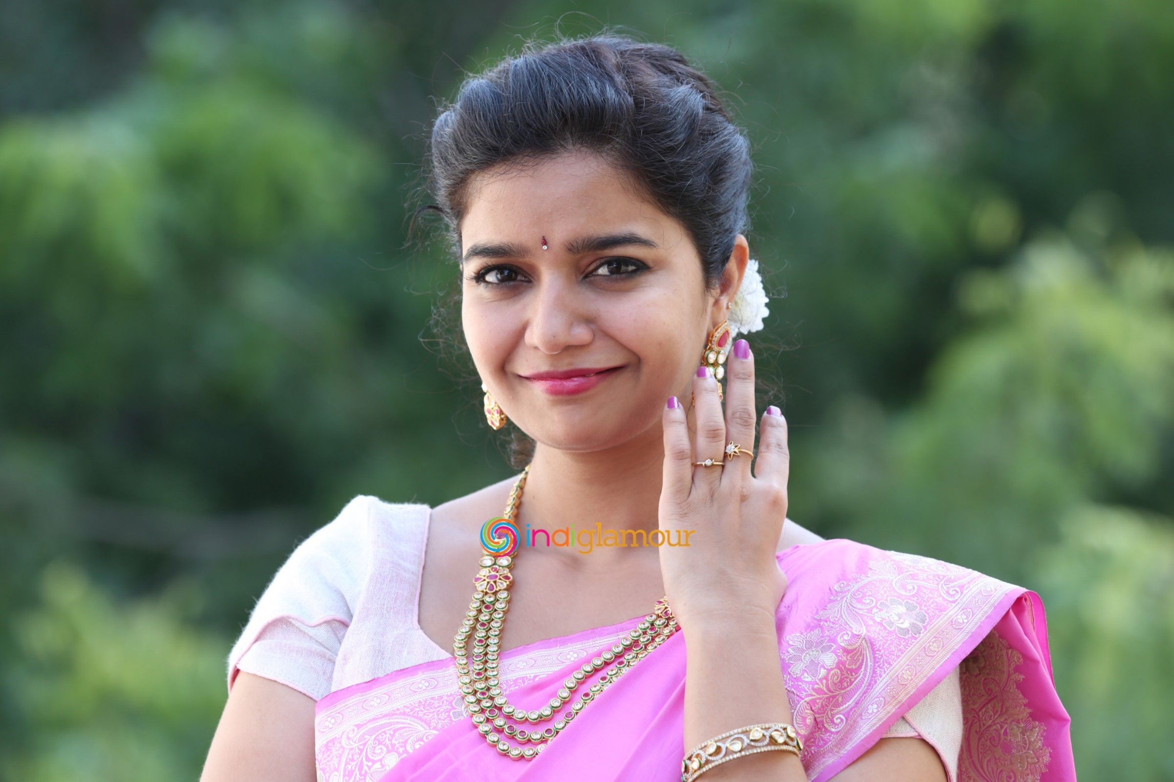 Swathi Reddy Actress hd photo
